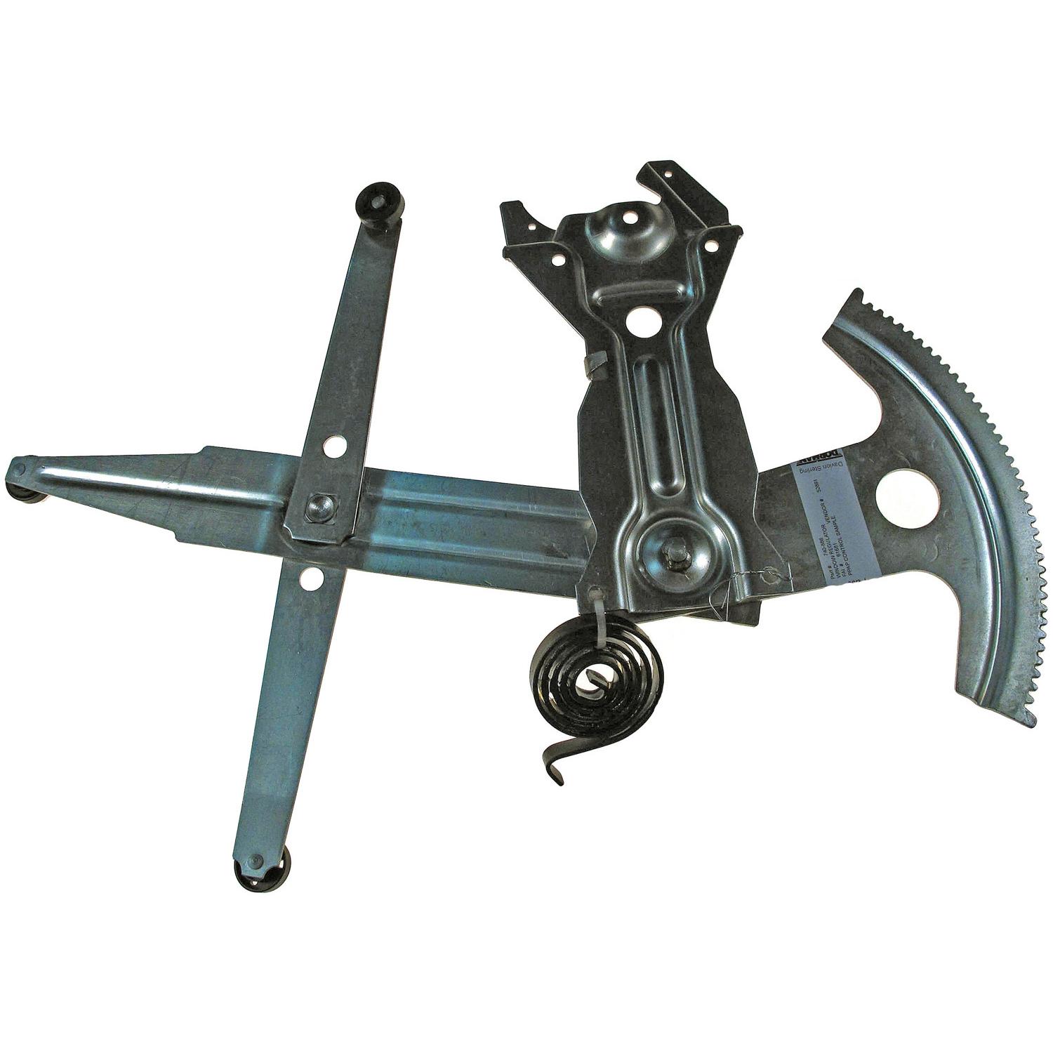 Dorman 740886 Window Regulator product image 1 of 2