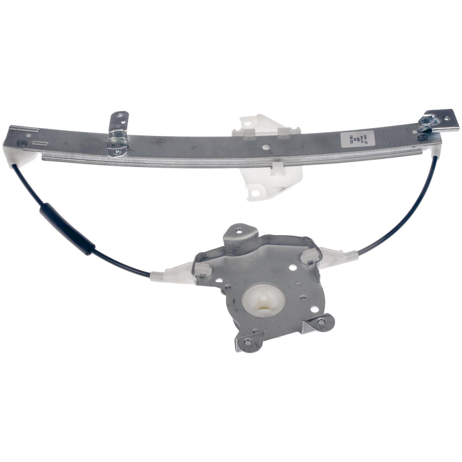 Dorman 740963 Window Regulator product image 4 of 5