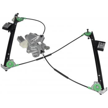 Dorman 741006 Power Window Motor and Regulator Assembly product image 1 of 4