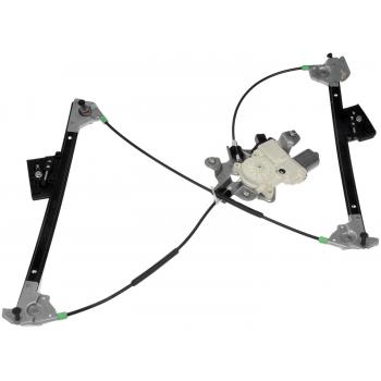 Dorman 741006 Power Window Motor and Regulator Assembly product image 2 of 4