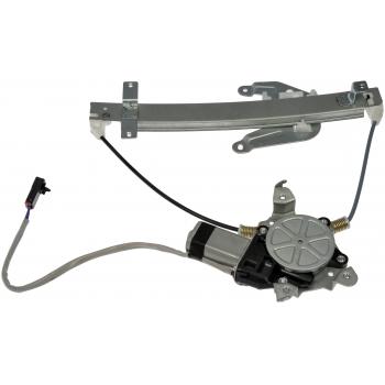 Dorman 741039 Power Window Motor and Regulator Assembly product image 2 of 4