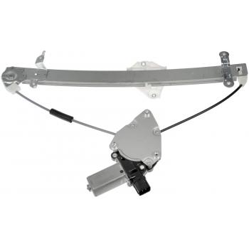 Dorman 741055 - Power Window Motor and Regulator Assembly Dorman 741055 Power Window Motor and Regulator Assembly product image 2 of 4
