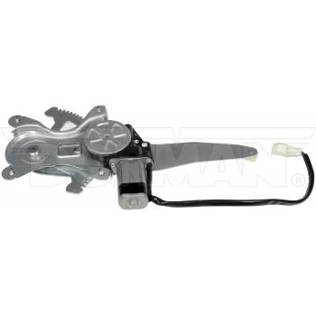 Dorman 741102 Power Window Motor and Regulator Assembly product image 1 of 4