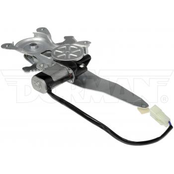 Dorman 741102 Power Window Motor and Regulator Assembly product image 3 of 4