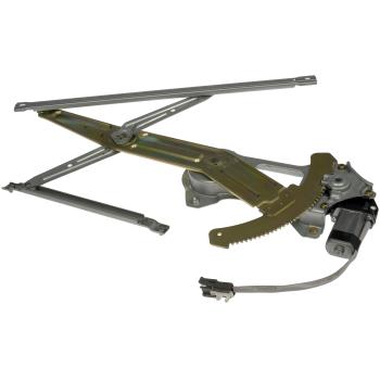 Dorman 741126 - Power Window Motor and Regulator Assembly Dorman 741126 Power Window Motor and Regulator Assembly product image 1 of 4