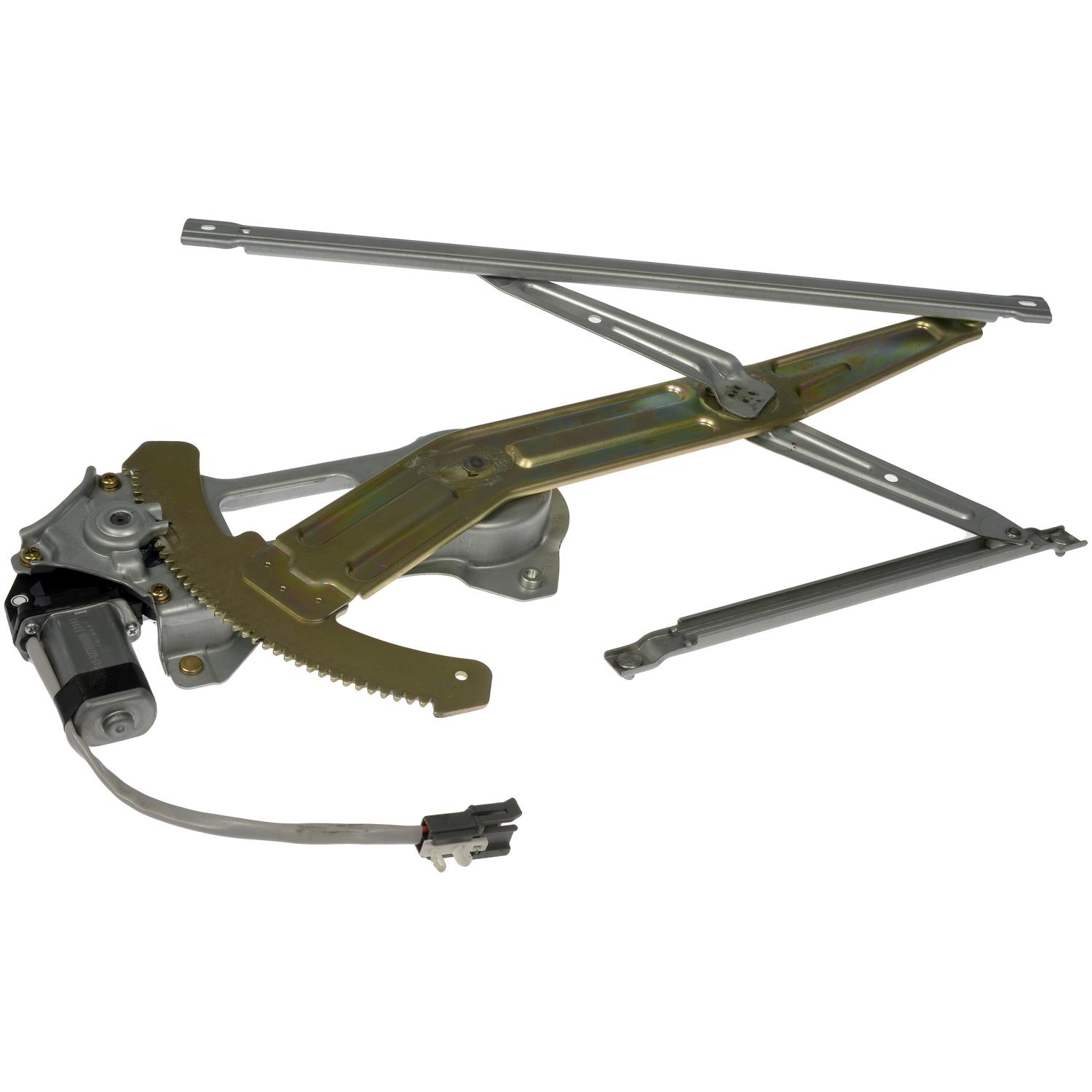Dorman 741127 Power Window Motor and Regulator Assembly product image 1 of 4