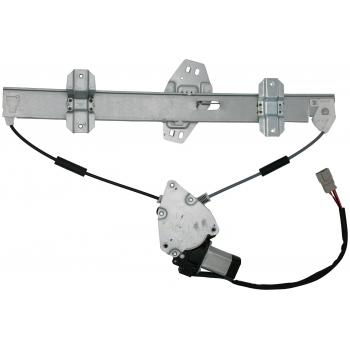 Dorman 741158 Power Window Motor and Regulator Assembly product image 1 of 4