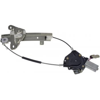 Dorman 741160 Power Window Motor and Regulator Assembly product image 1 of 5