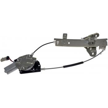 Dorman 741160 Power Window Motor and Regulator Assembly product image 2 of 5