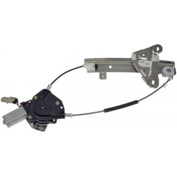 Dorman 741161 Power Window Motor and Regulator Assembly product image 1 of 5