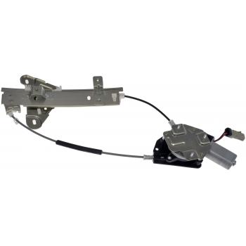 Dorman 741161 Power Window Motor and Regulator Assembly product image 2 of 5