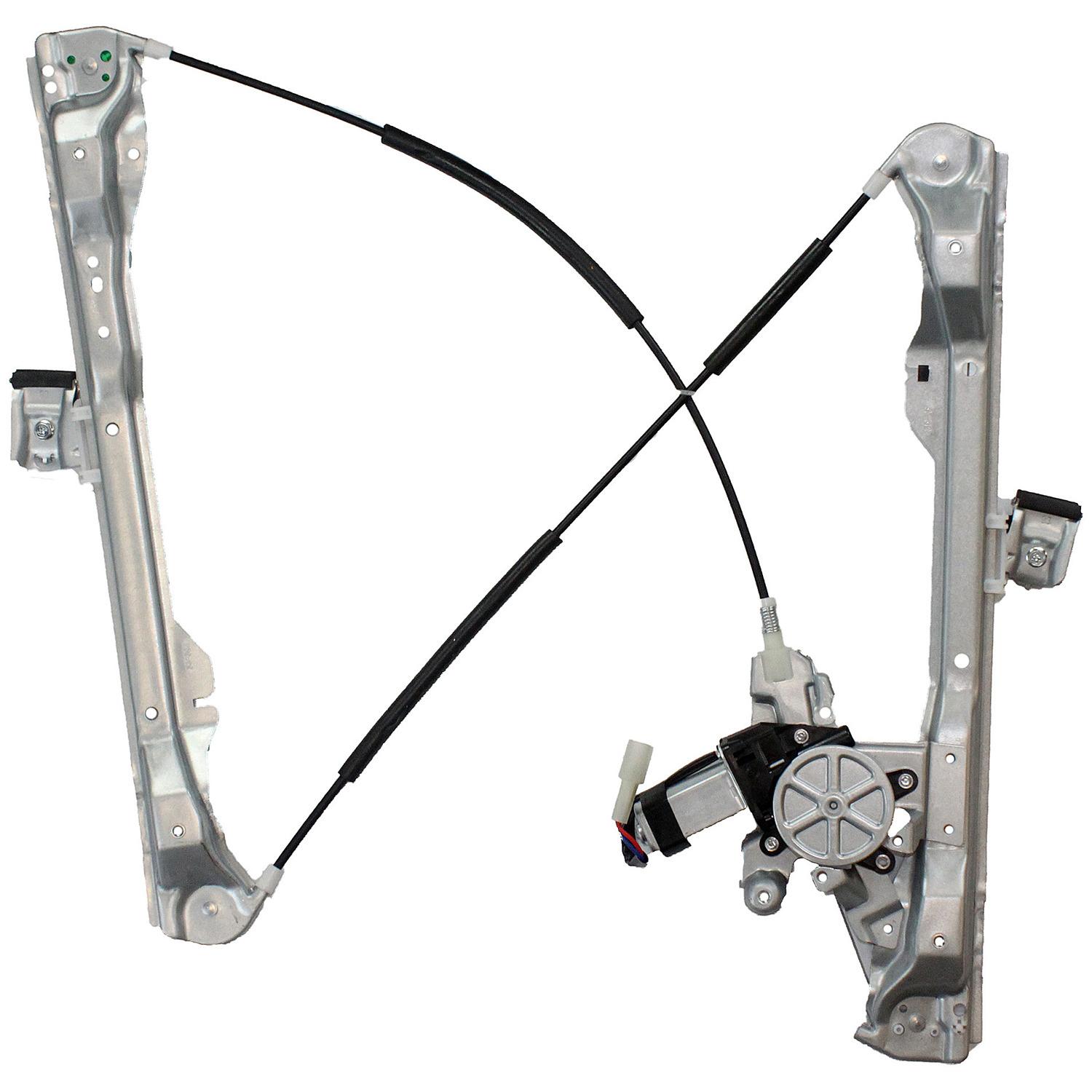 Dorman 741174 - Power Window Motor and Regulator Assembly Dorman 741174 Power Window Motor and Regulator Assembly product image 2 of 5