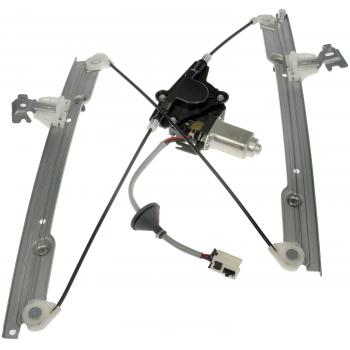 Dorman 741344 Power Window Motor and Regulator Assembly product image 1 of 6