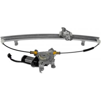 Dorman 741348 - Power Window Motor and Regulator Assembly Dorman 741348 Power Window Motor and Regulator Assembly product image 2 of 6