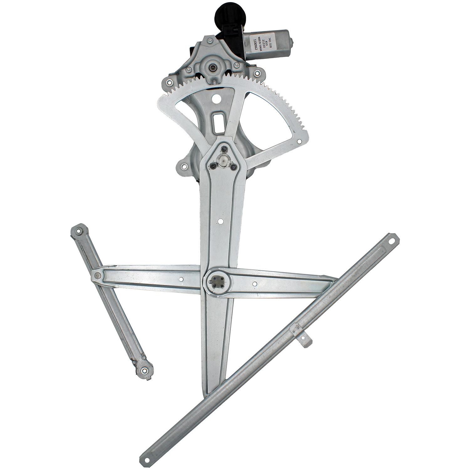 Dorman 741358 Power Window Motor and Regulator Assembly product image 1 of 4