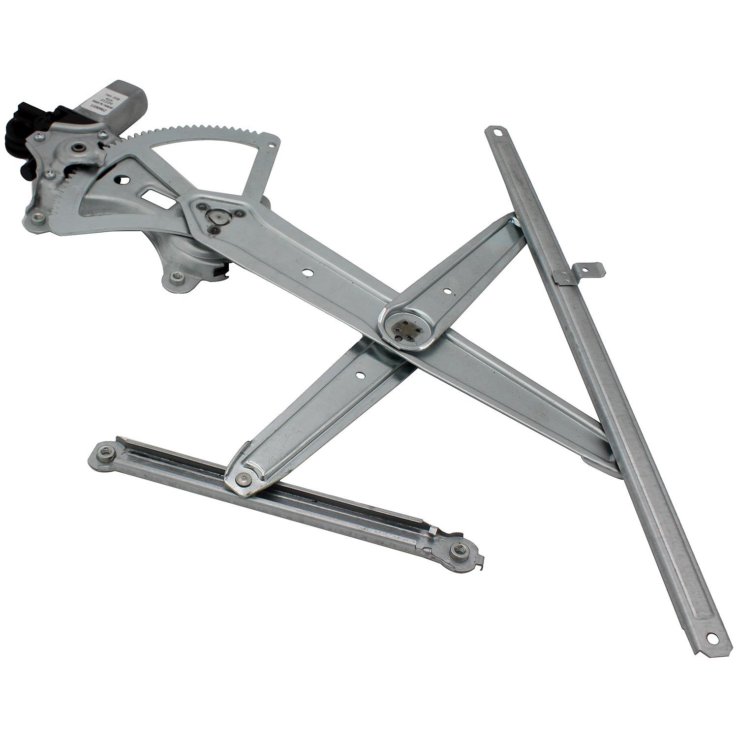 Dorman 741358 Power Window Motor and Regulator Assembly product image 2 of 4
