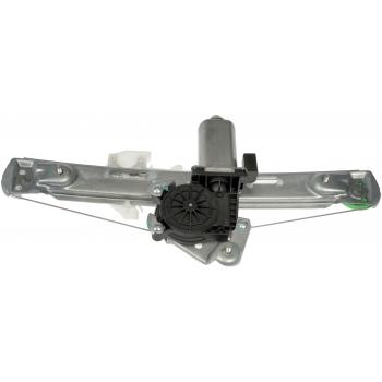 Dorman 741372 - Power Window Motor and Regulator Assembly Dorman 741372 Power Window Motor and Regulator Assembly product image 2 of 4