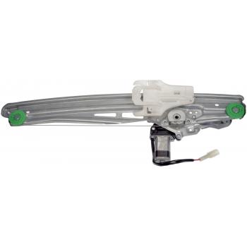 Dorman 741376 Power Window Motor and Regulator Assembly product image 1 of 4