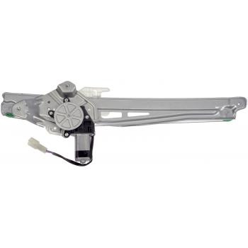 Dorman 741376 Power Window Motor and Regulator Assembly product image 2 of 4