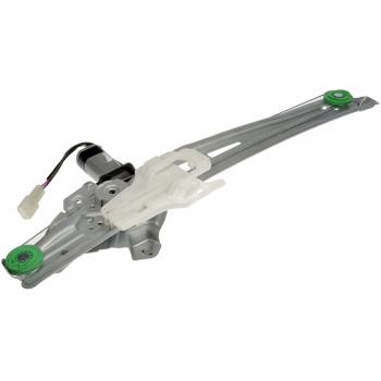 Dorman 741376 Power Window Motor and Regulator Assembly product image 3 of 4
