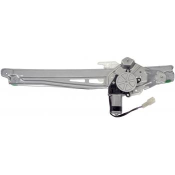 Dorman 741377 - Power Window Motor and Regulator Assembly Dorman 741377 Power Window Motor and Regulator Assembly product image 2 of 4