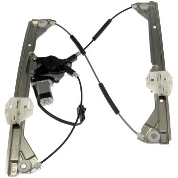 Dorman 741380 Power Window Motor and Regulator Assembly product image 1 of 4