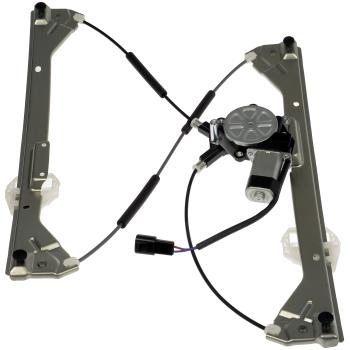 Dorman 741380 Power Window Motor and Regulator Assembly product image 2 of 4