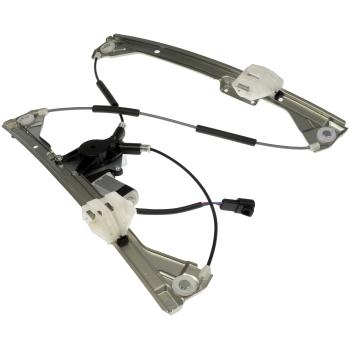 Dorman 741380 Power Window Motor and Regulator Assembly product image 4 of 4