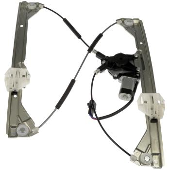 Dorman 741381 - Power Window Motor and Regulator Assembly Dorman 741381 Power Window Motor and Regulator Assembly product image 1 of 4