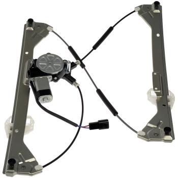 Dorman 741381 - Power Window Motor and Regulator Assembly Dorman 741381 Power Window Motor and Regulator Assembly product image 2 of 4