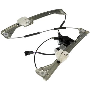 Dorman 741381 - Power Window Motor and Regulator Assembly Dorman 741381 Power Window Motor and Regulator Assembly product image 4 of 4