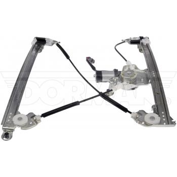 Dorman 741428 - Power Window Motor and Regulator Assembly Dorman 741428 Power Window Motor and Regulator Assembly product image 1 of 5