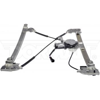 Dorman 741428 Power Window Motor and Regulator Assembly product image 2 of 5
