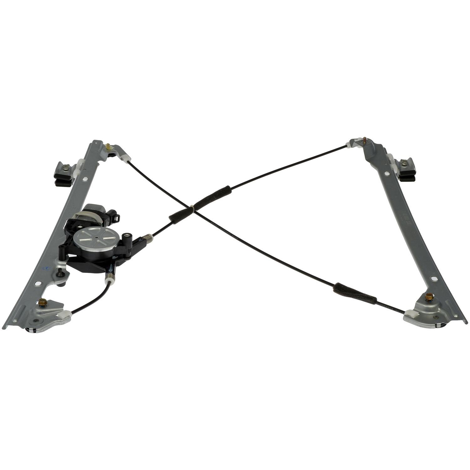 Dorman 741442 - Power Window Motor and Regulator Assembly Dorman 741442 Power Window Motor and Regulator Assembly product image 3 of 6
