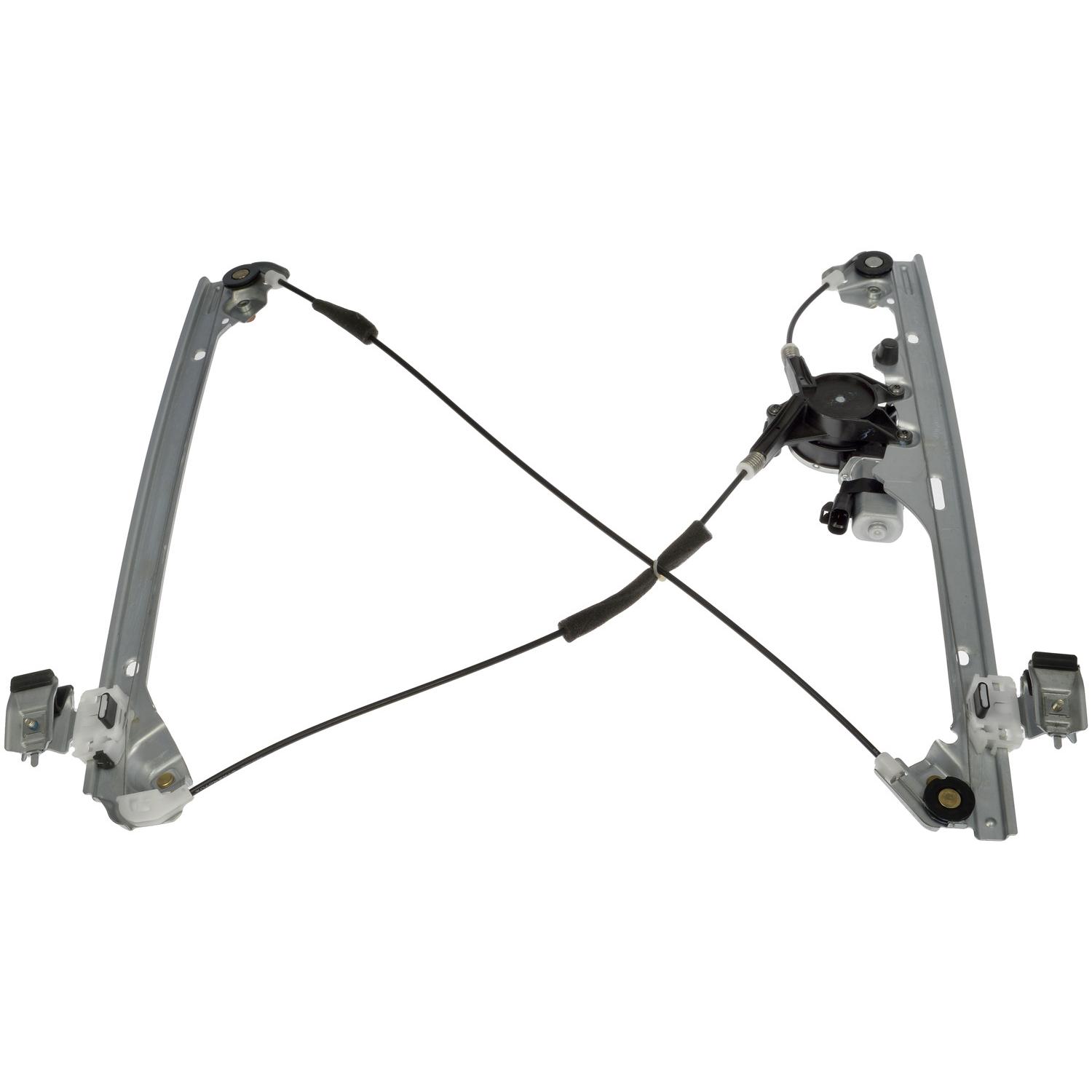 Dorman 741443 - Power Window Motor and Regulator Assembly Dorman 741443 Power Window Motor and Regulator Assembly product image 2 of 6