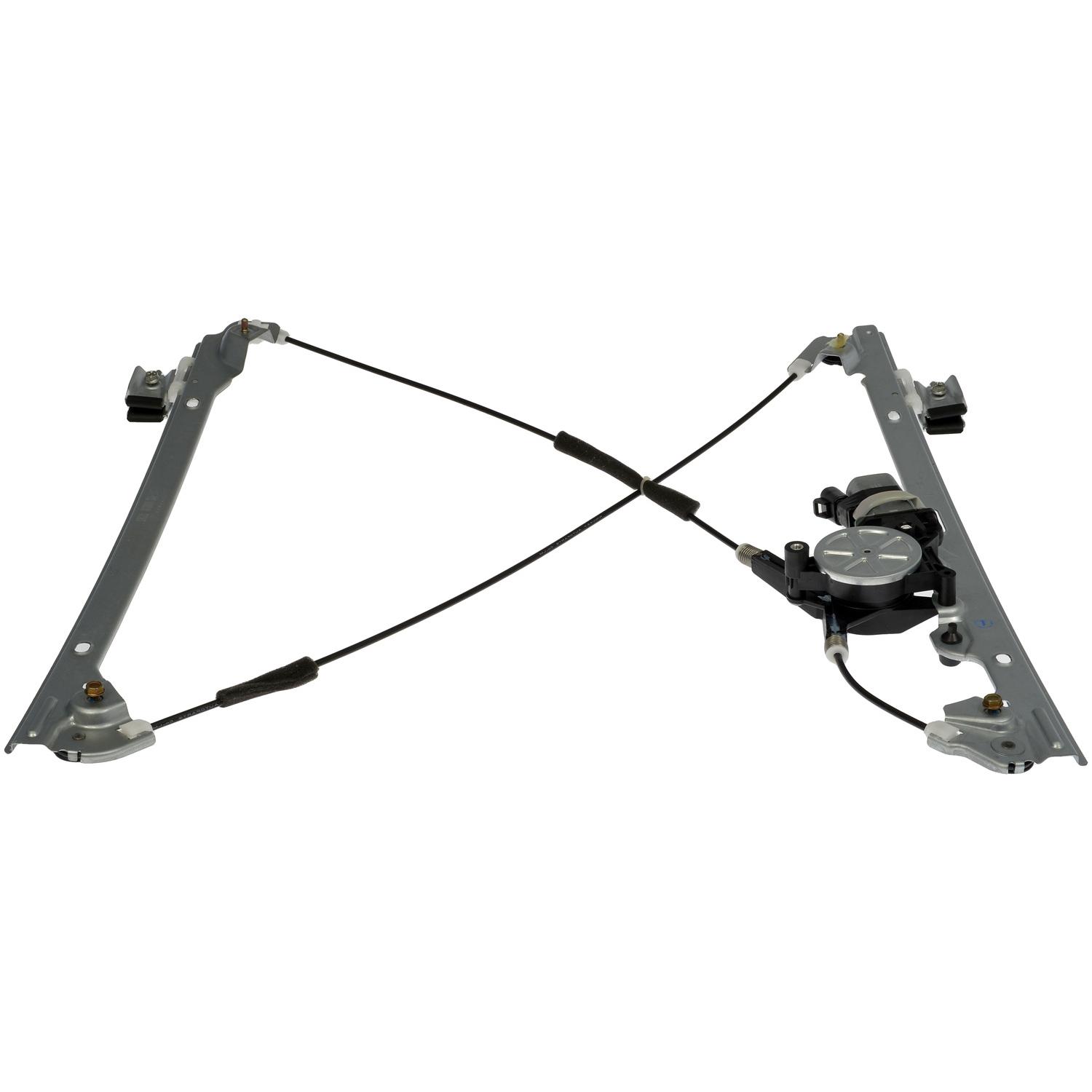 Dorman 741443 - Power Window Motor and Regulator Assembly Dorman 741443 Power Window Motor and Regulator Assembly product image 3 of 6