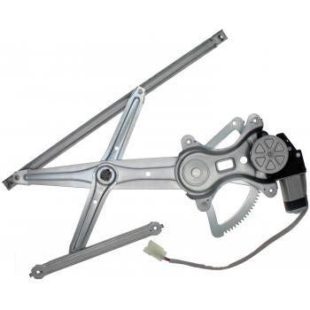 Dorman 741506 Power Window Motor and Regulator Assembly product image 4 of 4