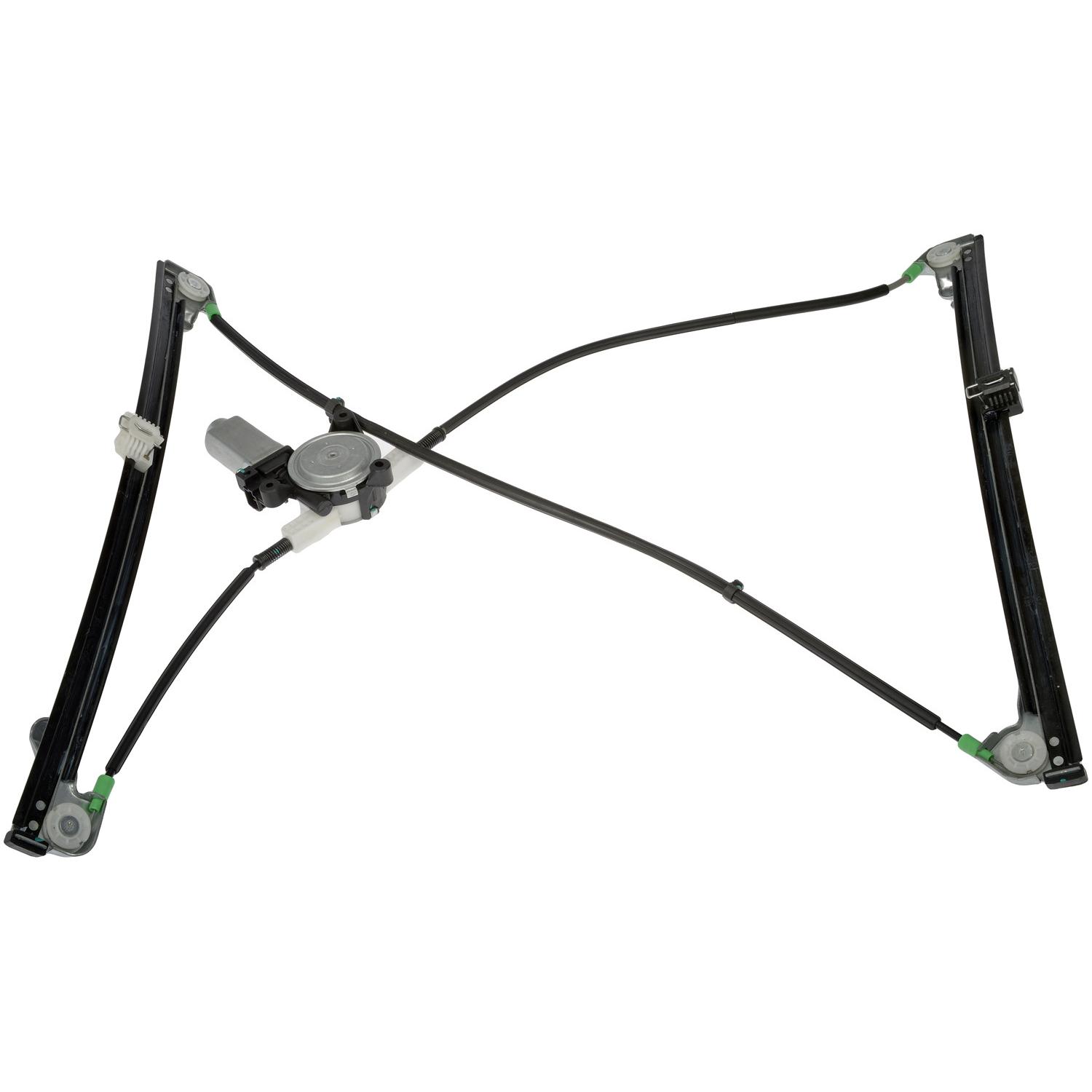 Dorman 741550 Power Window Motor and Regulator Assembly product image 1 of 4