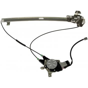 Dorman 741586 Power Window Motor and Regulator Assembly product image 2 of 6