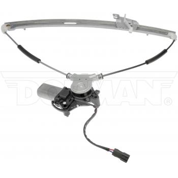 Dorman 741604 - Power Window Motor and Regulator Assembly Dorman 741604 Power Window Motor and Regulator Assembly product image 1 of 4