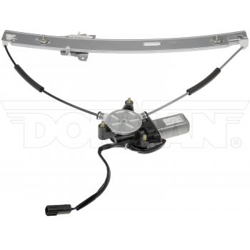 Dorman 741604 - Power Window Motor and Regulator Assembly Dorman 741604 Power Window Motor and Regulator Assembly product image 2 of 4