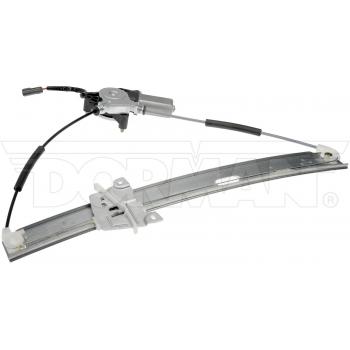 Dorman 741604 - Power Window Motor and Regulator Assembly Dorman 741604 Power Window Motor and Regulator Assembly product image 3 of 4