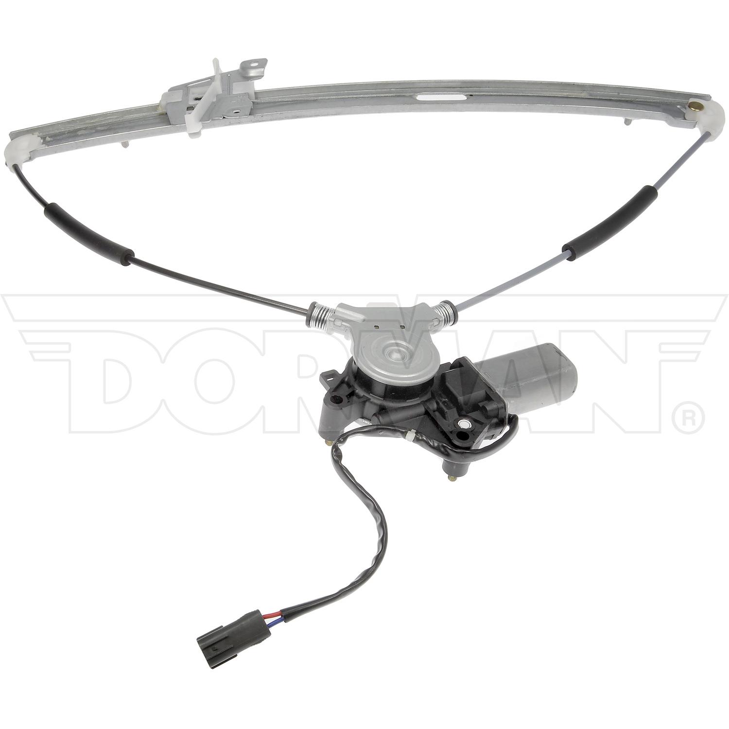 Dorman 741605 Power Window Motor and Regulator Assembly product image 1 of 4
