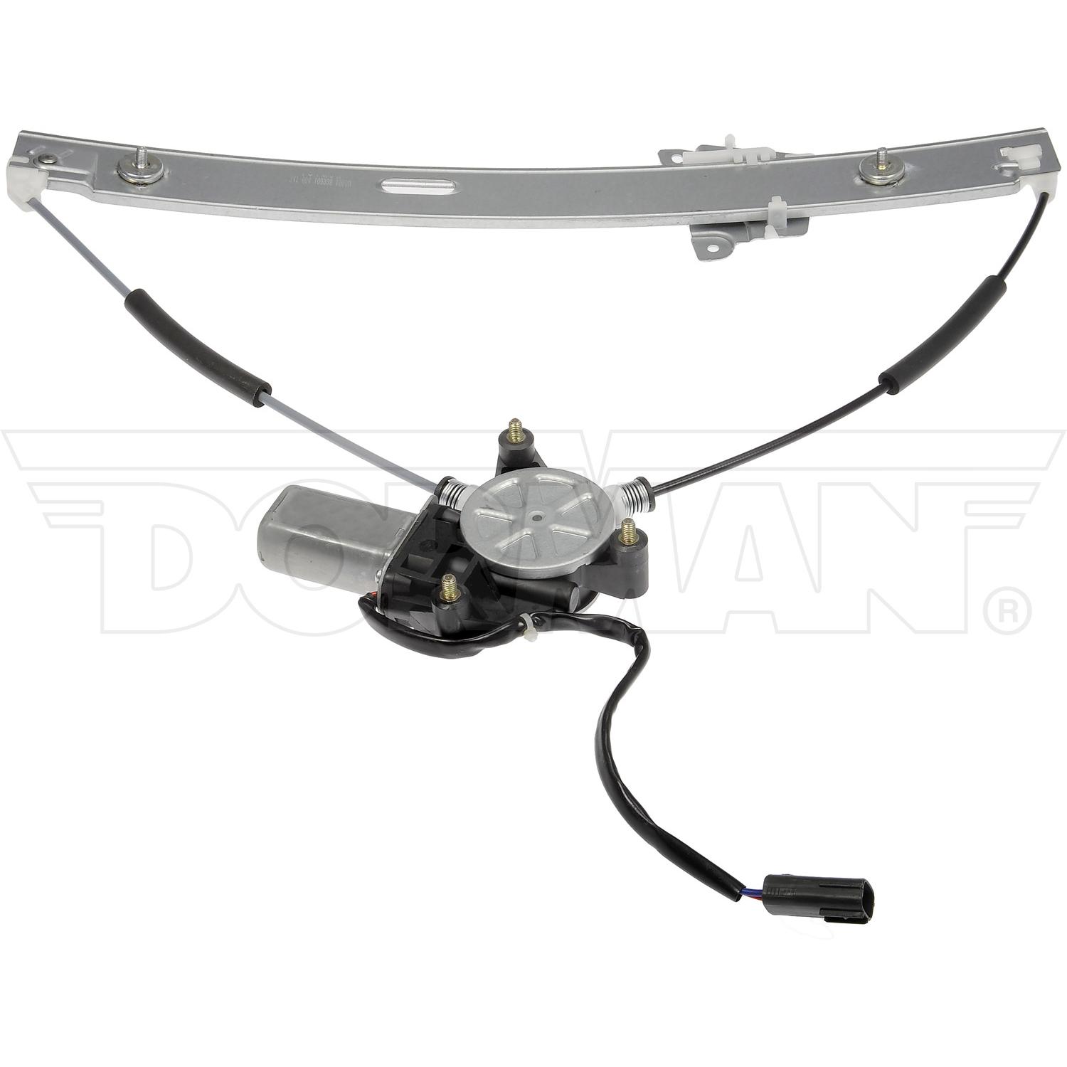 Dorman 741605 Power Window Motor and Regulator Assembly product image 2 of 4