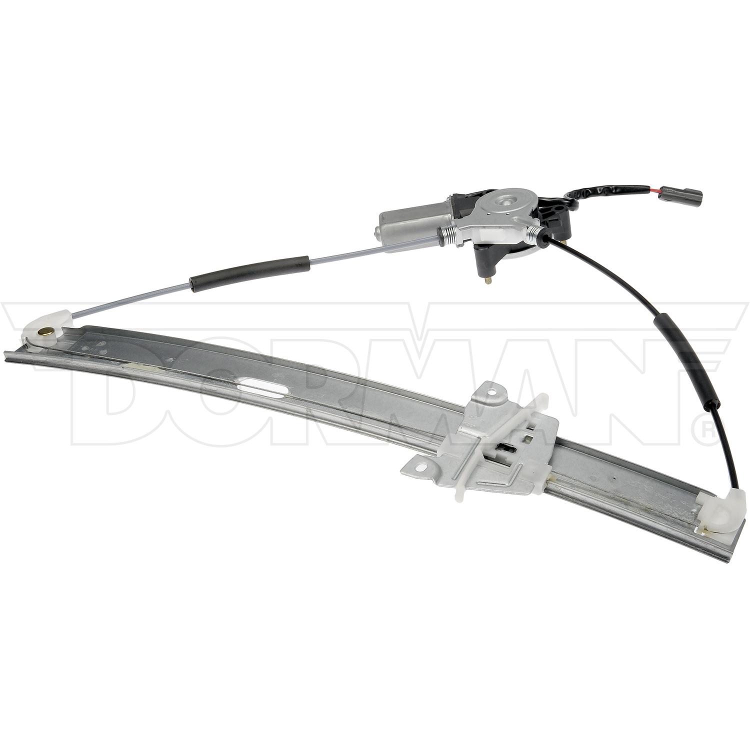 Dorman 741605 Power Window Motor and Regulator Assembly product image 3 of 4
