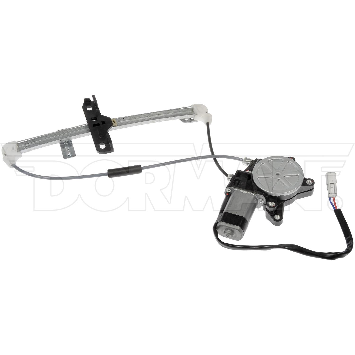 Dorman 741628 - Power Window Motor and Regulator Assembly Dorman 741628 Power Window Motor and Regulator Assembly product image 1 of 5