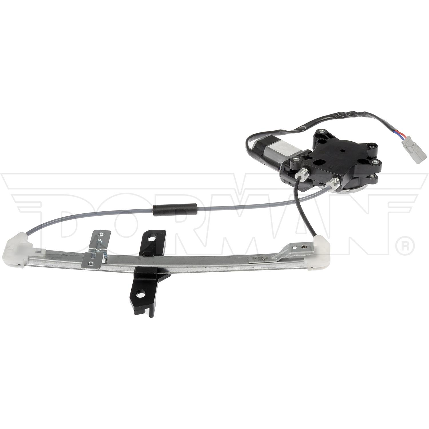 Dorman 741628 - Power Window Motor and Regulator Assembly Dorman 741628 Power Window Motor and Regulator Assembly product image 3 of 5