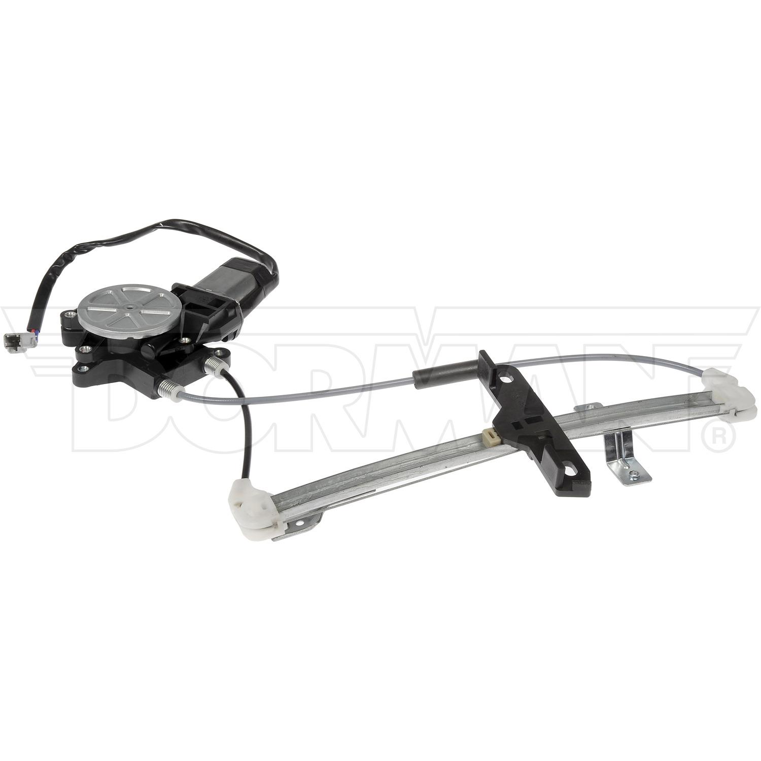 Dorman 741628 - Power Window Motor and Regulator Assembly Dorman 741628 Power Window Motor and Regulator Assembly product image 4 of 5