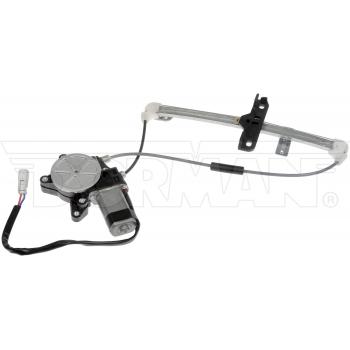 Dorman 741629 Power Window Motor and Regulator Assembly product image 1 of 5