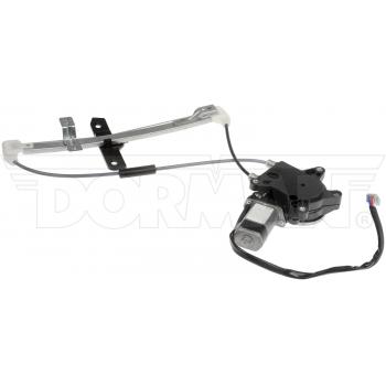 Dorman 741629 Power Window Motor and Regulator Assembly product image 2 of 5